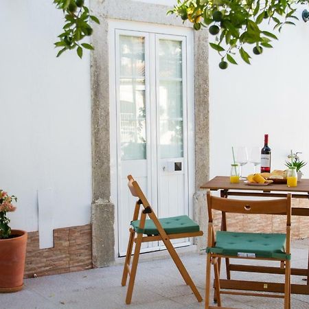 阿泽陶Casa Dos Avos公寓 外观 照片