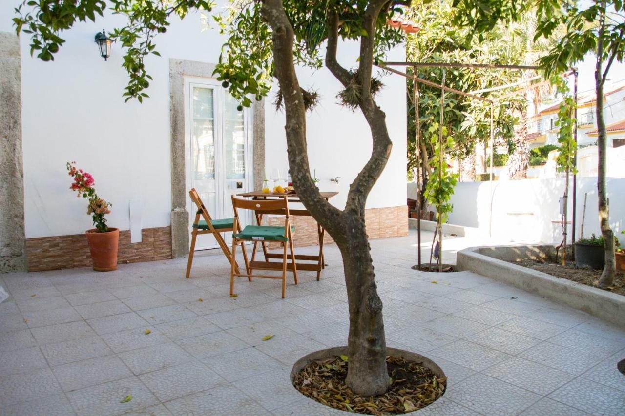 阿泽陶Casa Dos Avos公寓 外观 照片
