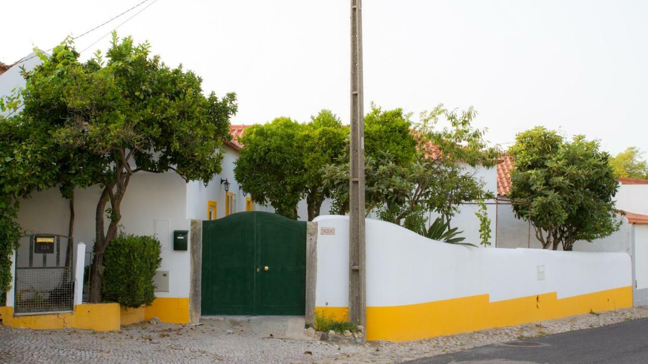 阿泽陶Casa Dos Avos公寓 外观 照片