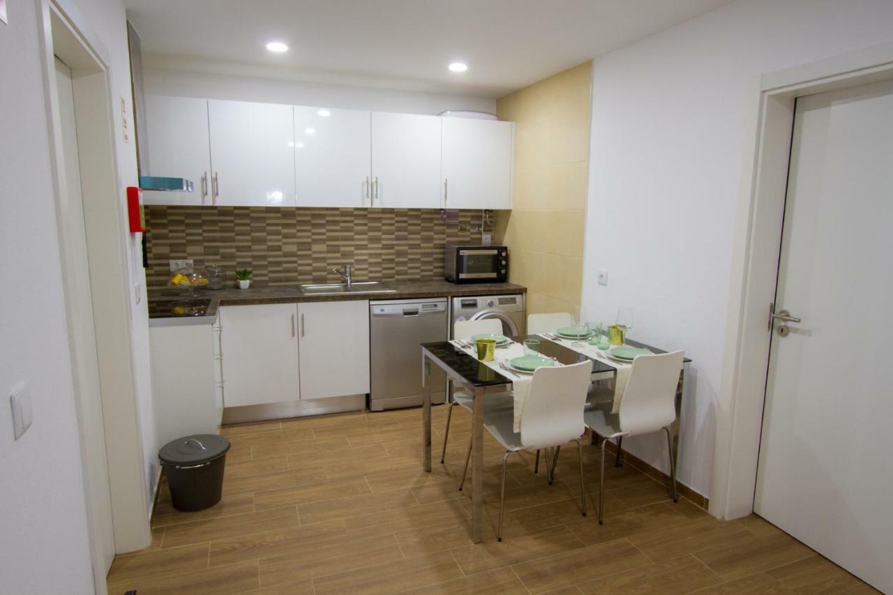 阿泽陶Casa Dos Avos公寓 外观 照片