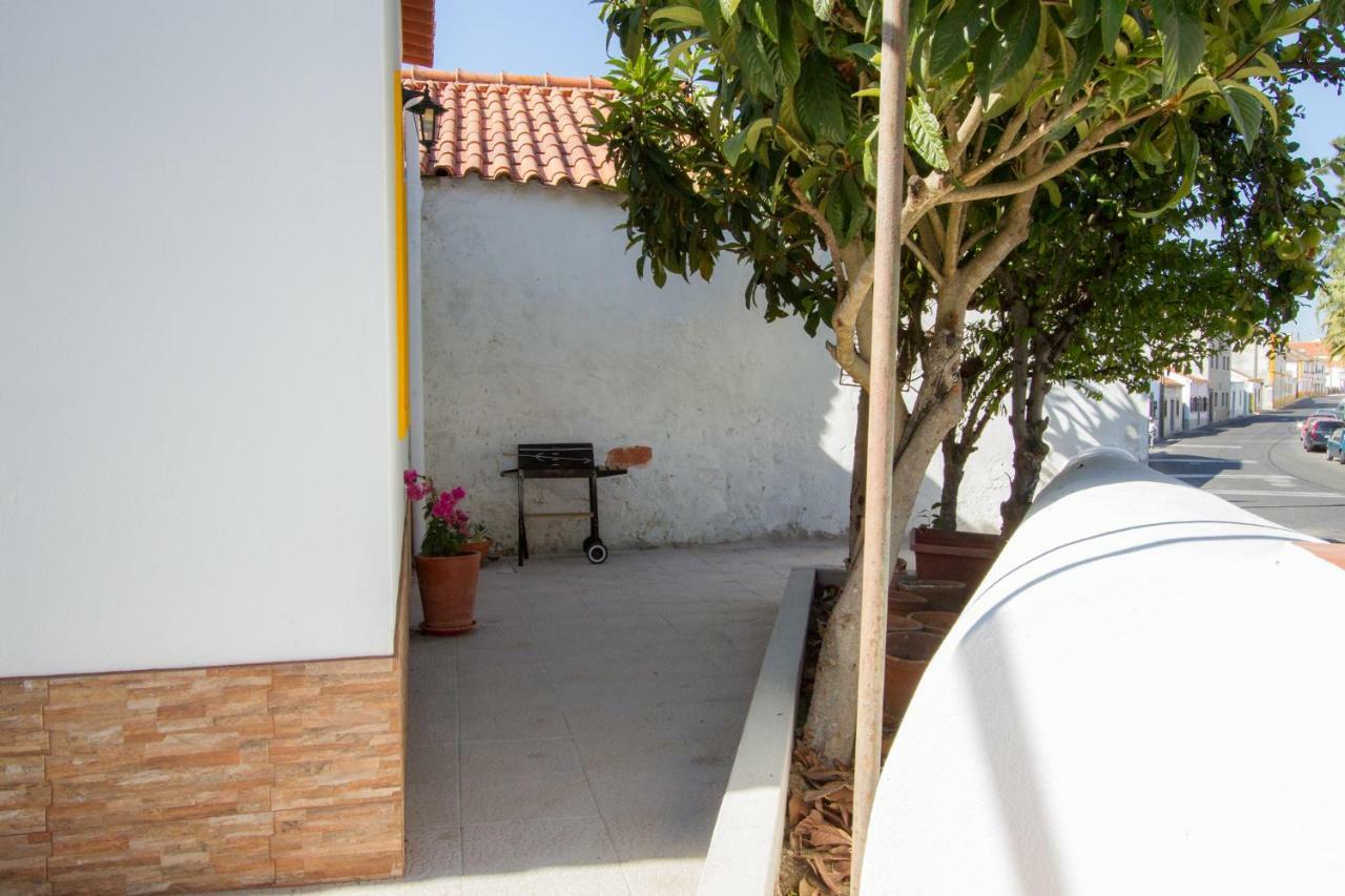 阿泽陶Casa Dos Avos公寓 外观 照片